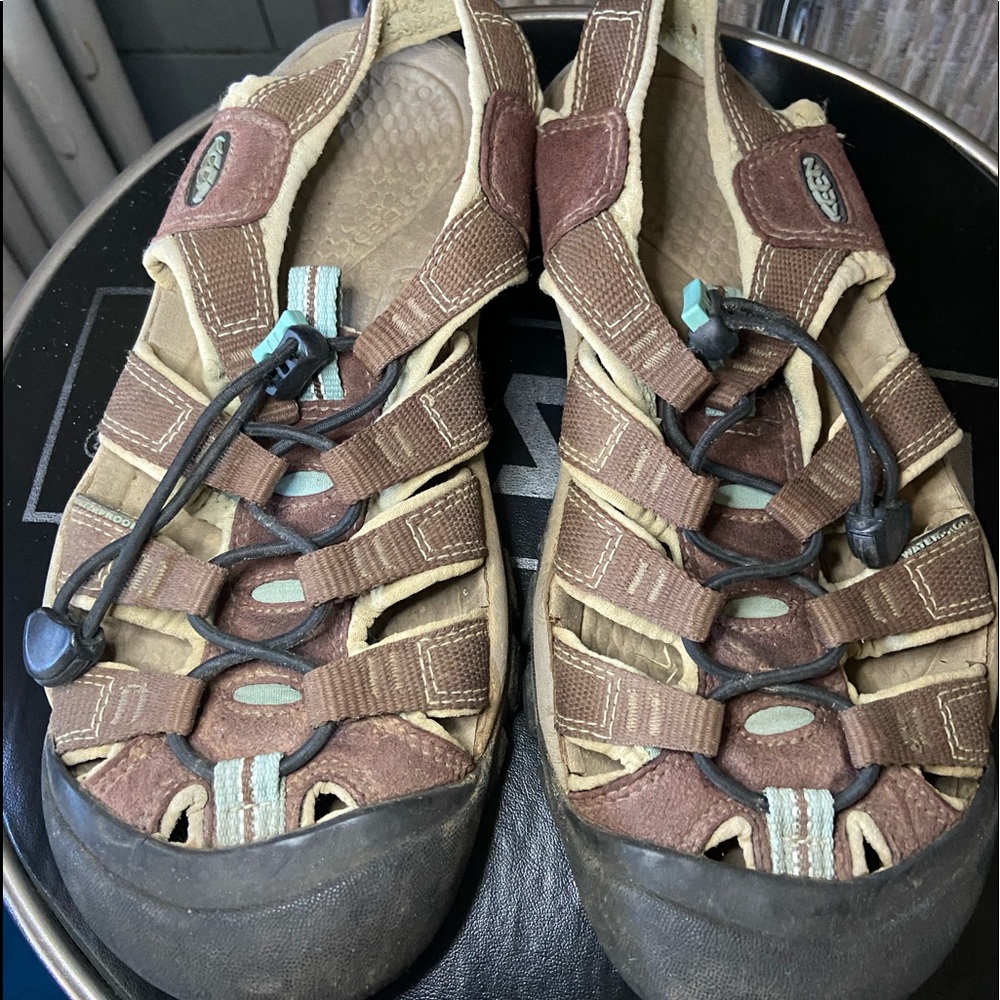 Keen sandals